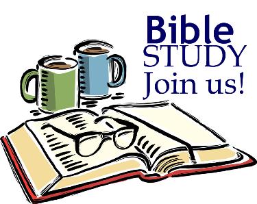 Join us for Bible study
